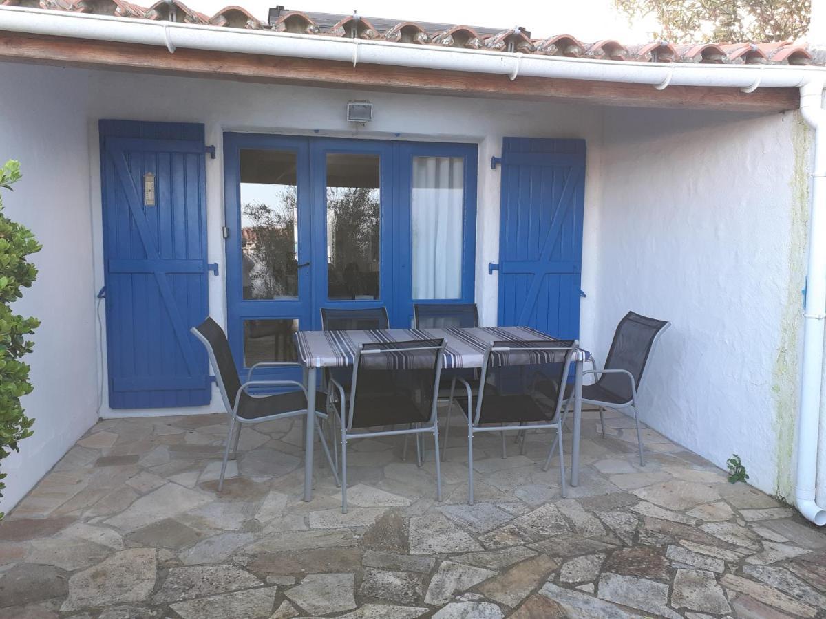 Residence Sables D'Or Acces Direct Plage La Guérinière Kültér fotó
