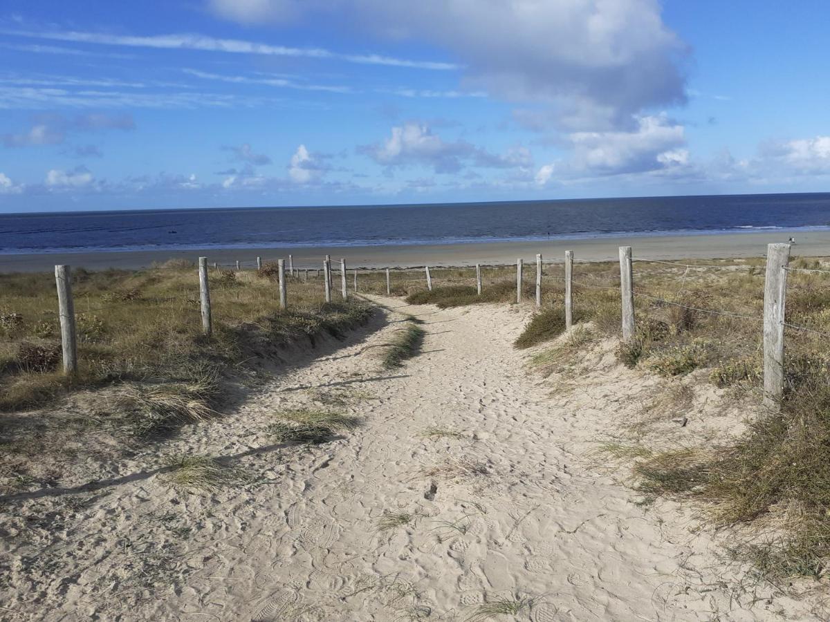 Residence Sables D'Or Acces Direct Plage La Guérinière Kültér fotó